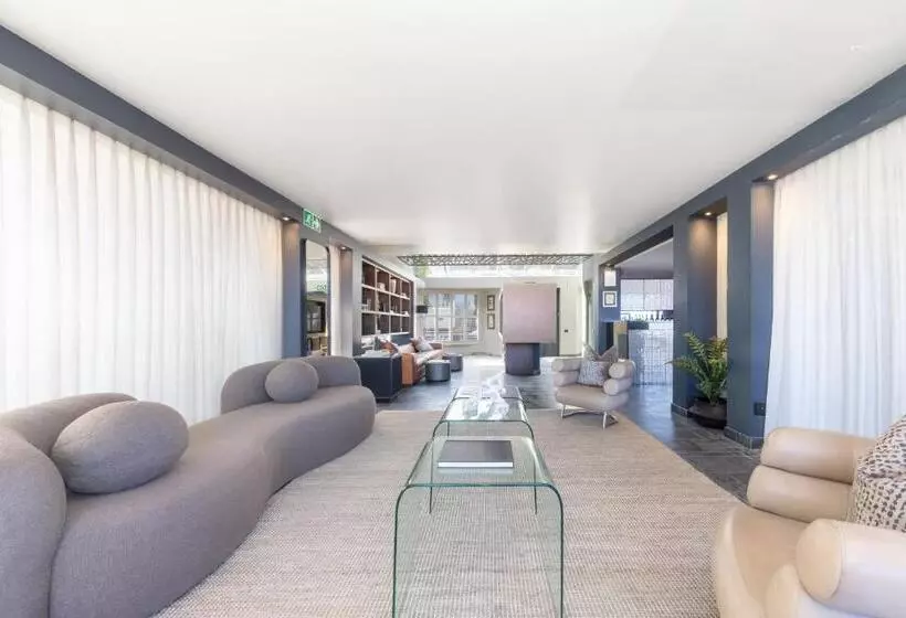 Fotos del hotel O On Kloof Boutique:  9