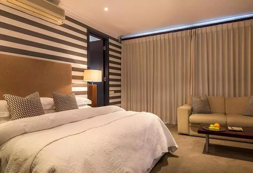 Fotos del hotel O On Kloof Boutique:  15