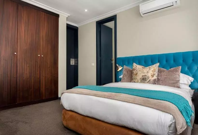 Fotos del hotel O On Kloof Boutique:  19