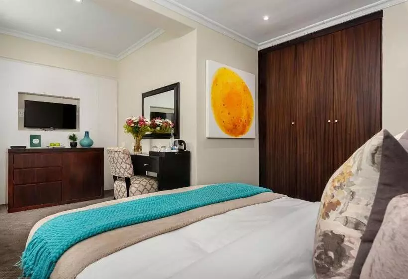 Fotos del hotel O On Kloof Boutique:  7