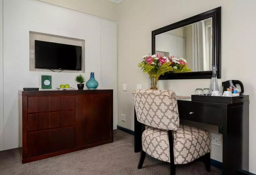 Fotos del hotel O On Kloof Boutique:  16