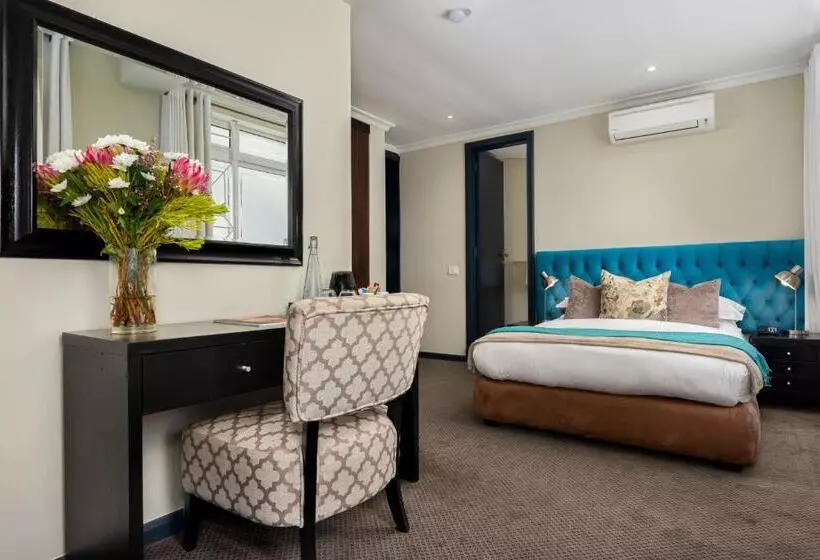 Fotos del hotel O On Kloof Boutique:  18