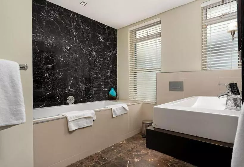 Fotos del hotel O On Kloof Boutique:  8