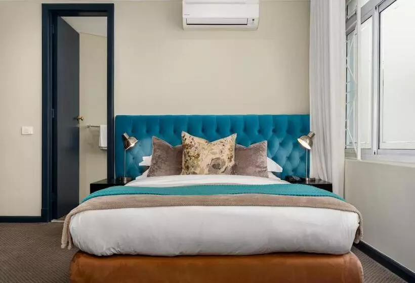 Fotos del hotel O On Kloof Boutique:  17