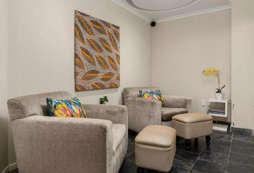 Fotos del hotel O On Kloof Boutique:  3