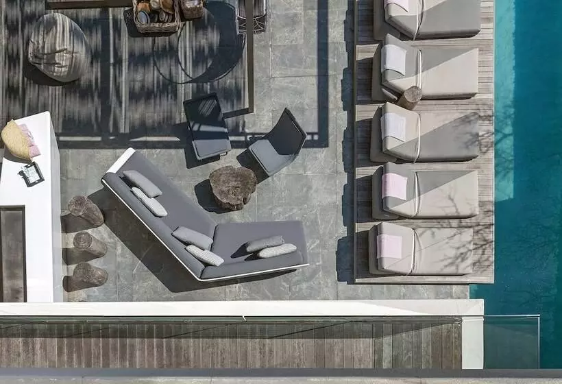 Fotos del hotel Pod Camps Bay:  6