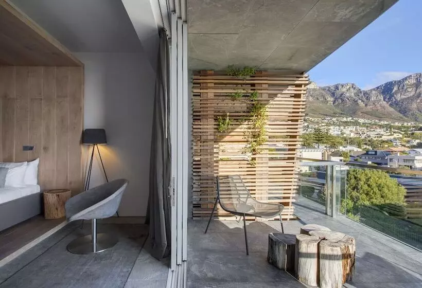 Fotos del hotel Pod Camps Bay:  8