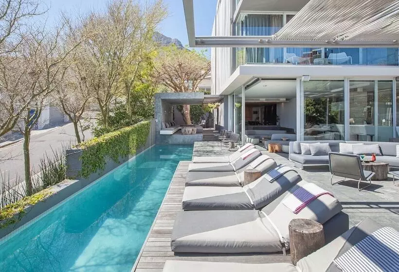 Fotos del hotel Pod Camps Bay:  12