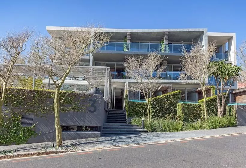 Fotos del hotel Pod Camps Bay:  13