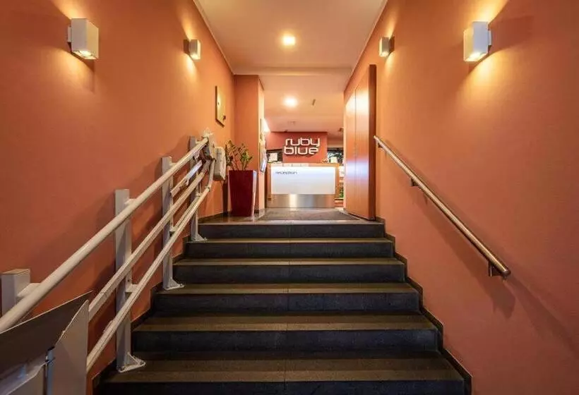 Fotos del hotel Ruby Blue:  2