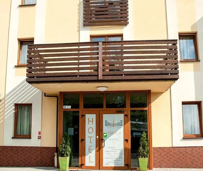 Fotos del hotel Sleep Wroc?aw:  20