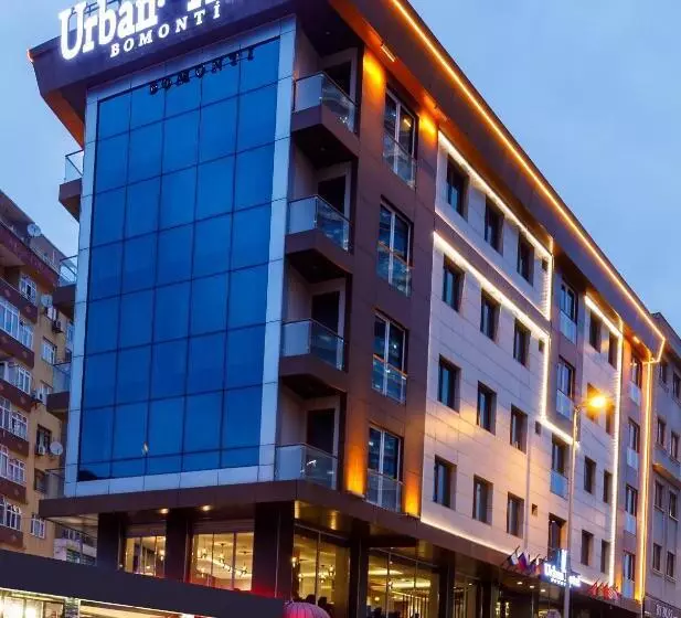 Urban  Bomonti