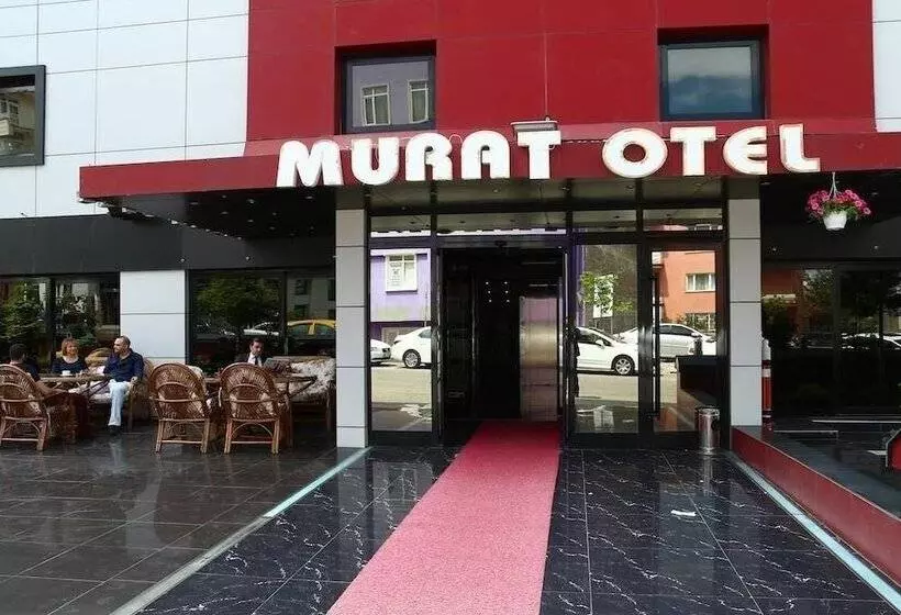 Fotos del hotel Murat Otel:  12