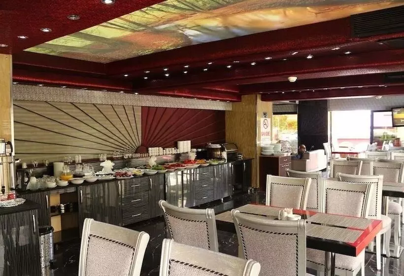 Fotos del hotel Murat Otel:  4