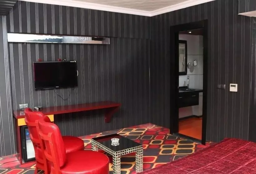 Fotos del hotel Murat Otel:  22