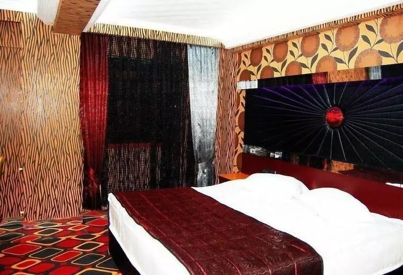 Fotos del hotel Murat Otel:  13