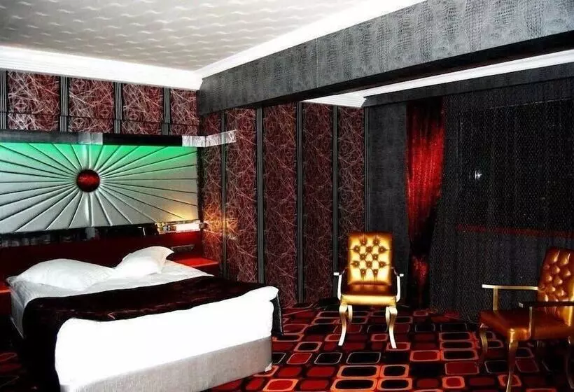 Fotos del hotel Murat Otel:  8