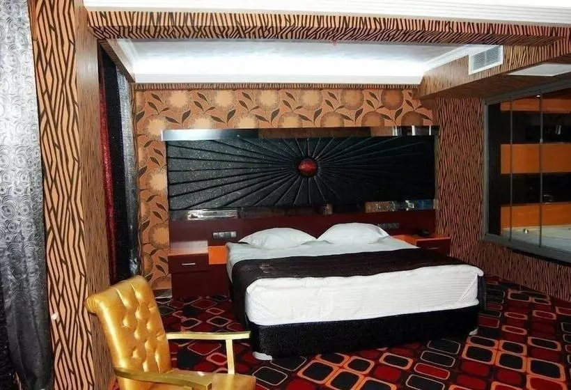 Fotos del hotel Murat Otel:  16