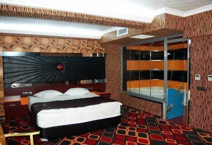 Fotos del hotel Murat Otel:  17