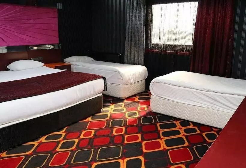 Fotos del hotel Murat Otel:  2