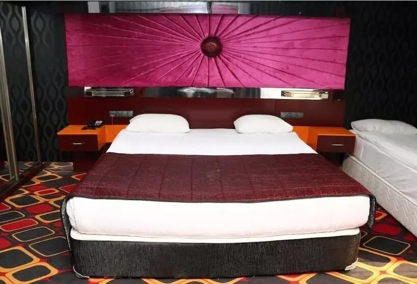 Fotos del hotel Murat Otel:  20