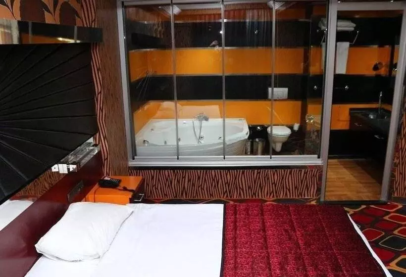 Fotos del hotel Murat Otel:  23