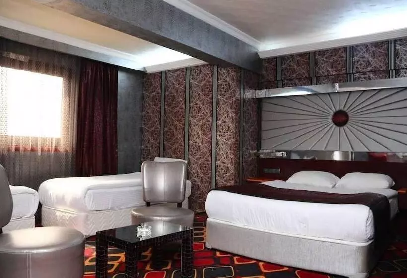 Fotos del hotel Murat Otel:  11