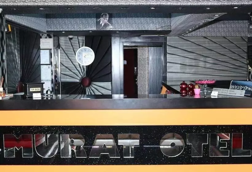 Fotos del hotel Murat Otel:  7