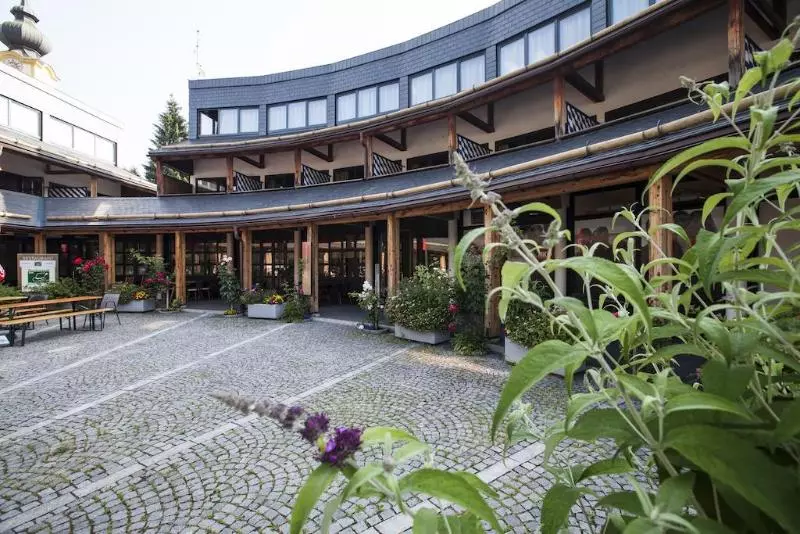 Fotos del hotel Appartements Im Schindlhaus:  21