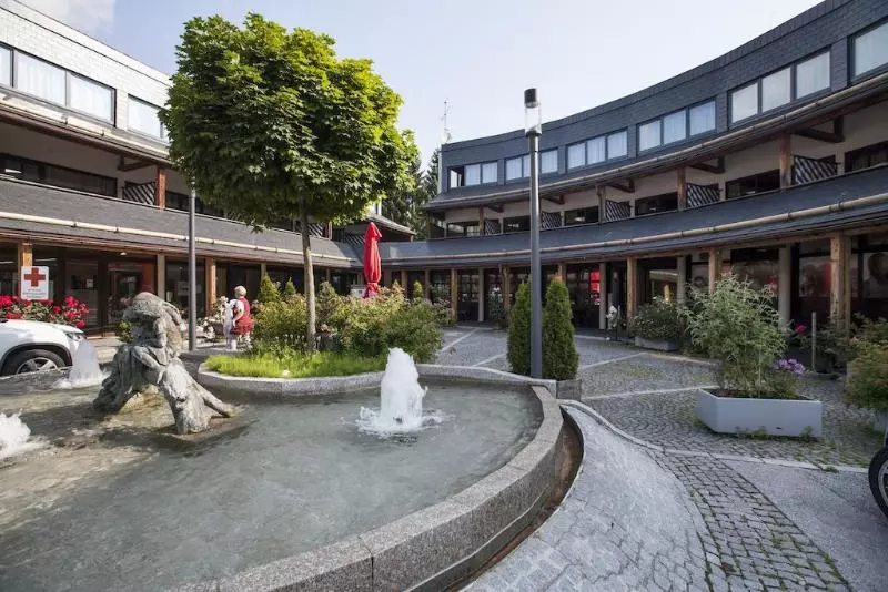 Fotos del hotel Appartements Im Schindlhaus:  7