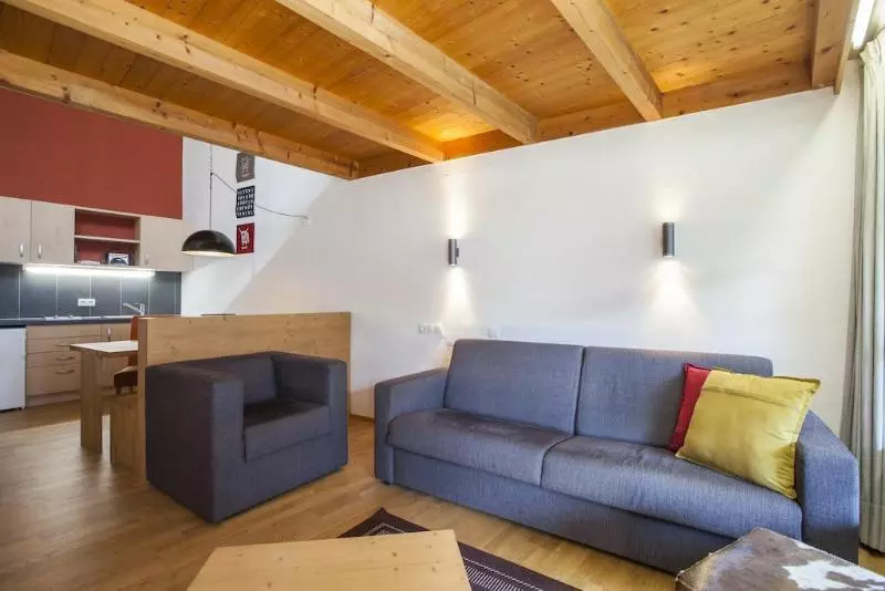 Fotos del hotel Appartements Im Schindlhaus:  2