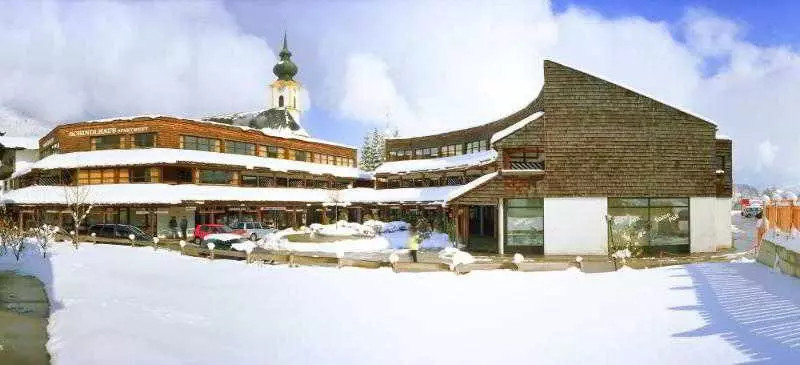 Fotos del hotel Appartements Im Schindlhaus:  19
