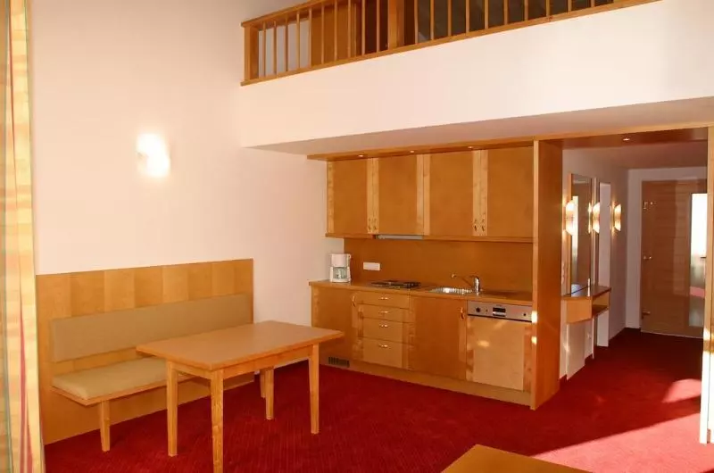 Fotos del hotel Appartements Im Schindlhaus:  3