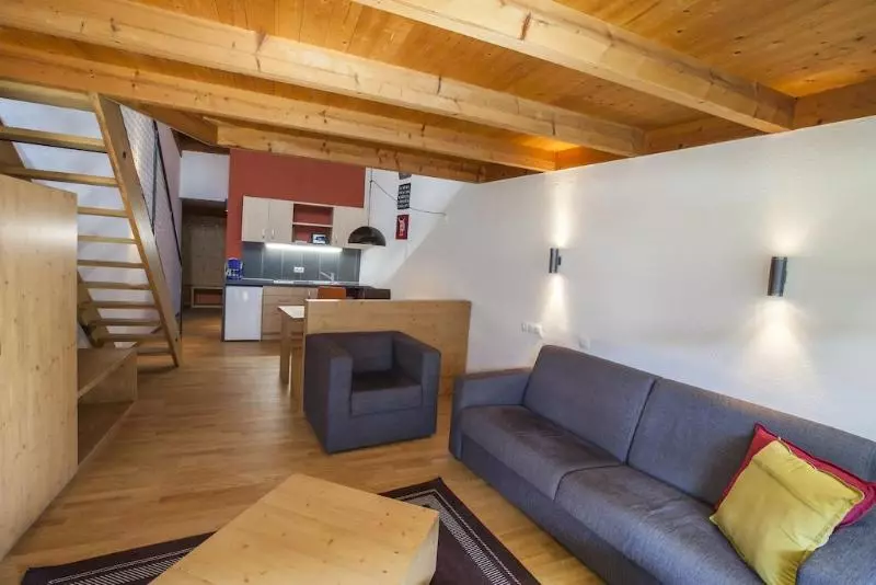 Fotos del hotel Appartements Im Schindlhaus:  12