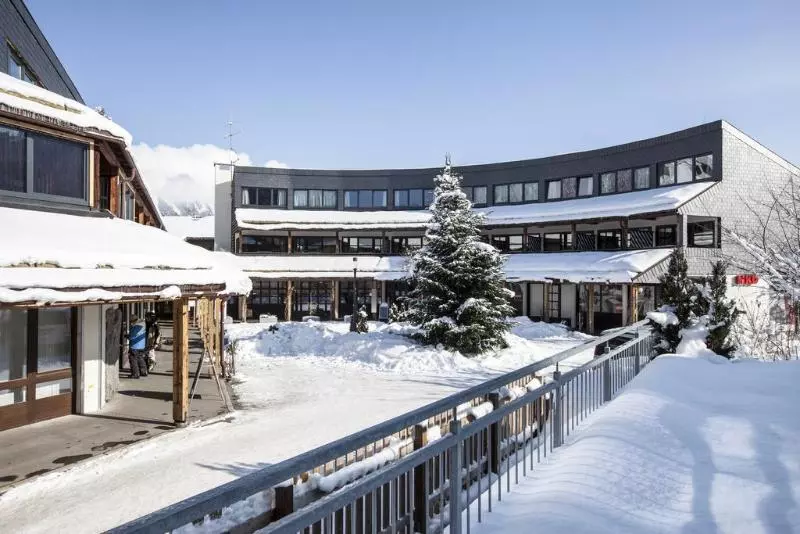 Fotos del hotel Appartements Im Schindlhaus:  17
