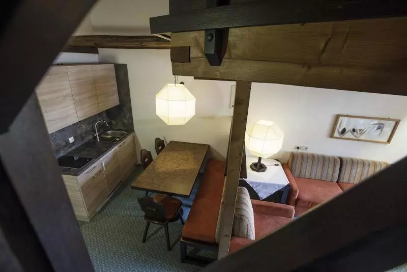 Fotos del hotel Appartements Im Schindlhaus:  22