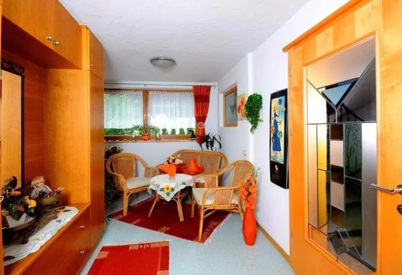 Fotos del hotel Haus Bergfriede:  17