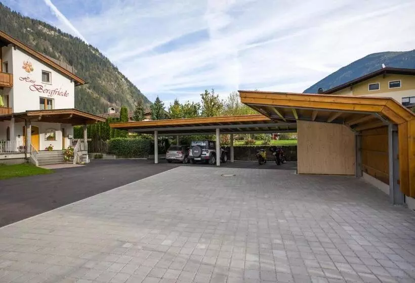 Fotos del hotel Haus Bergfriede:  7