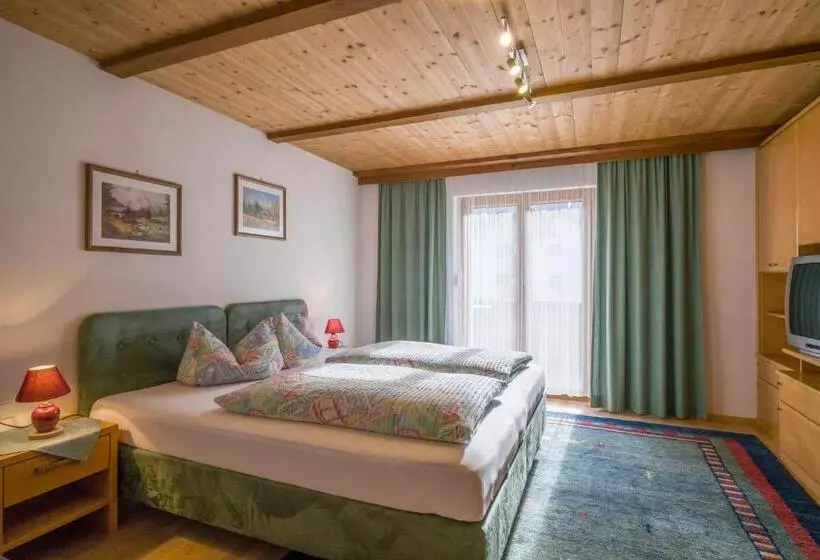 Fotos del hotel Haus Bergfriede:  15