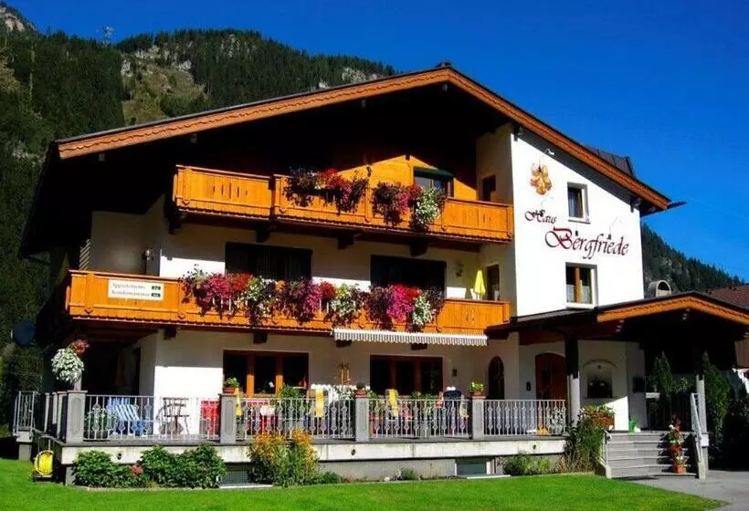 Fotos del hotel Haus Bergfriede:  12