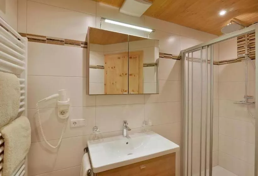 Fotos del hotel Haus Bergfriede:  14