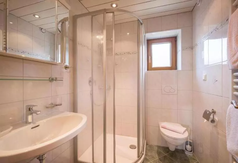 Fotos del hotel Haus Bergfriede:  11