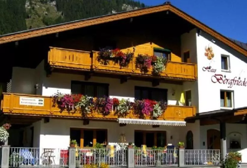 Fotos del hotel Haus Bergfriede:  4