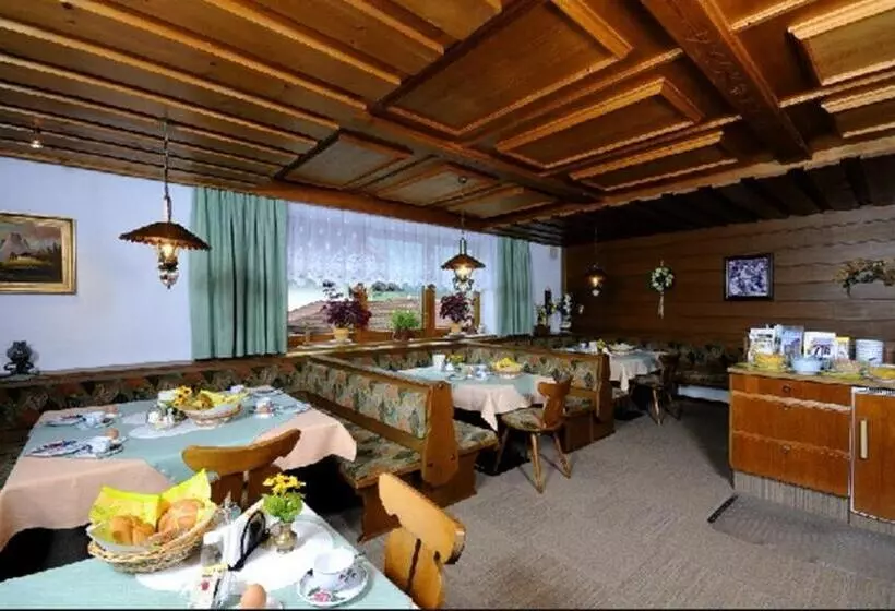 Fotos del hotel Haus Bergfriede:  10