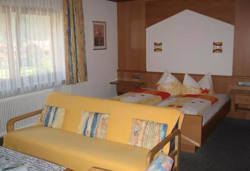 Fotos del hotel Haus Bergfriede:  16