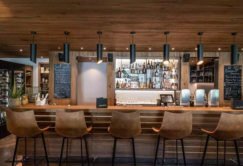 Fotos del hotel Zillergrundrock Luxury Mountain Resort:  2