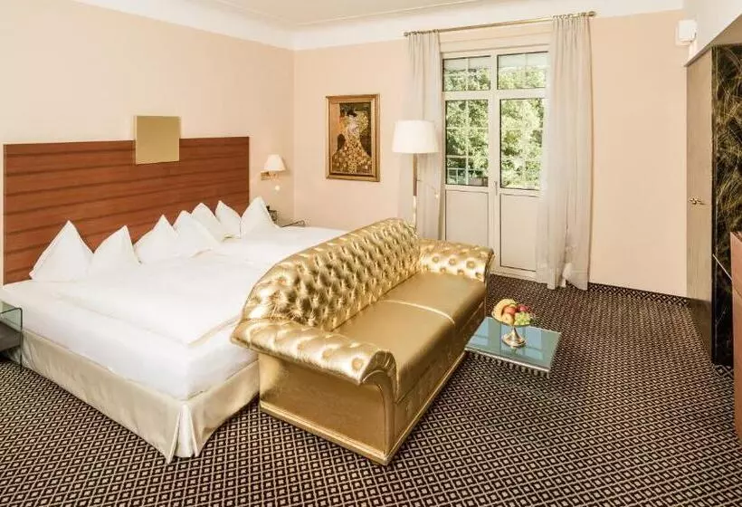 Fotos del hotel Meranerhof:  18