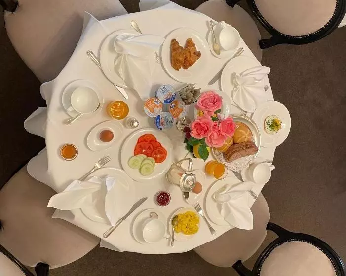 Fotos del hotel Meranerhof:  13