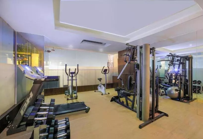 Fotos del hotel De Vins Sky  Seminyak:  4