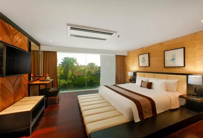 Fotos del hotel De Vins Sky  Seminyak:  12